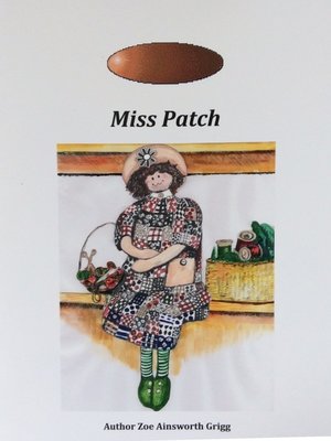cover image of Miss Posey's Garden
